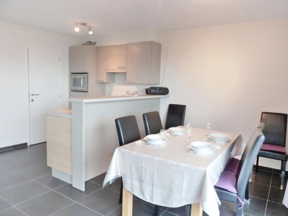 Apartment Belle Rose By Interhome De Haan Exteriör bild