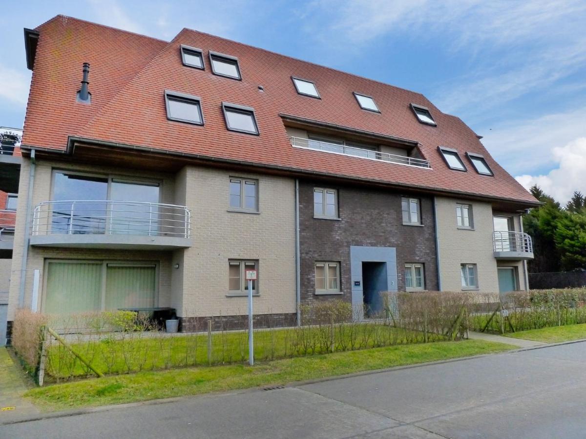 Apartment Belle Rose By Interhome De Haan Exteriör bild
