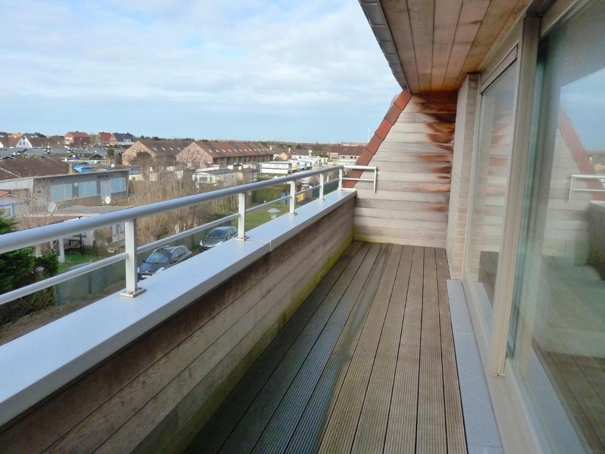 Apartment Belle Rose By Interhome De Haan Exteriör bild